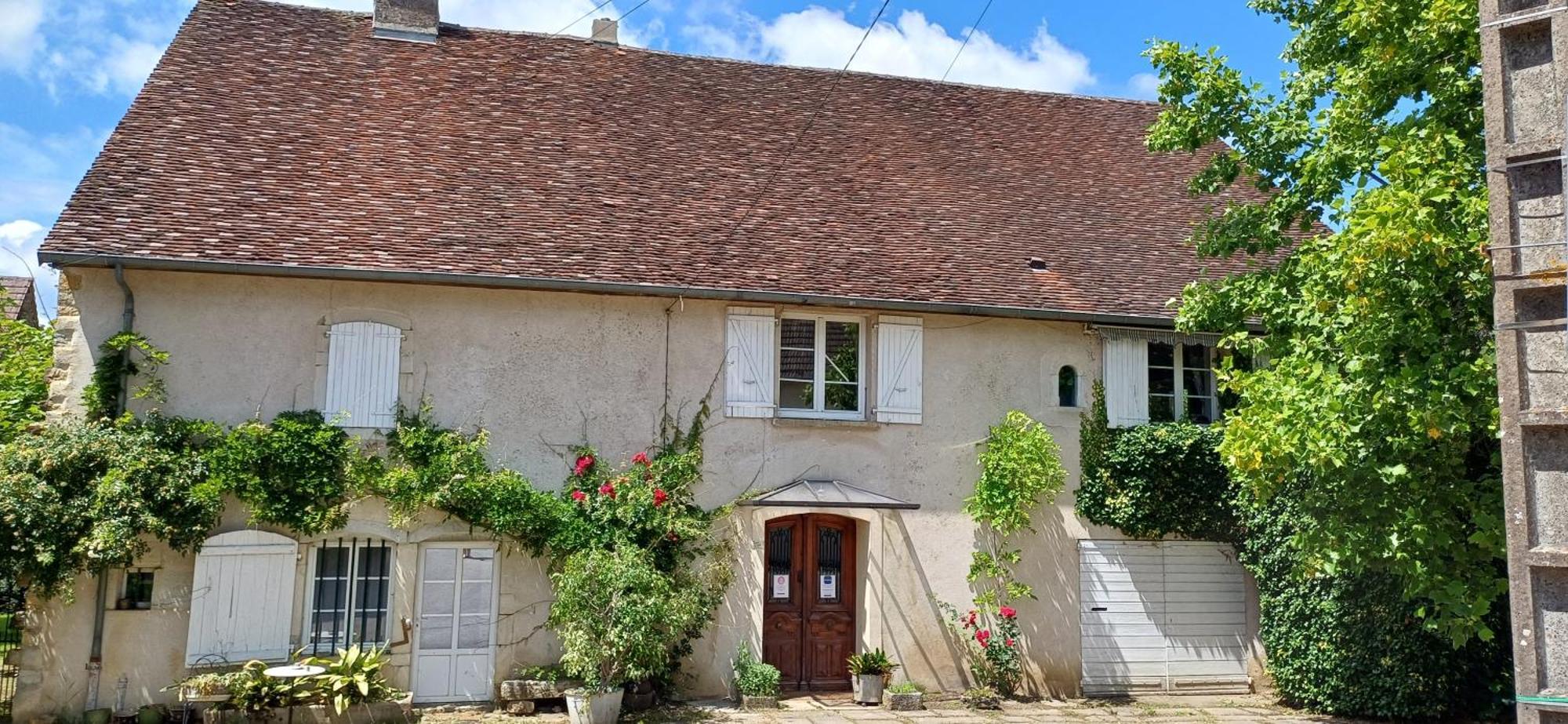 Apartamento Dans Belle Maison Ancienne Et Jardin Ferme