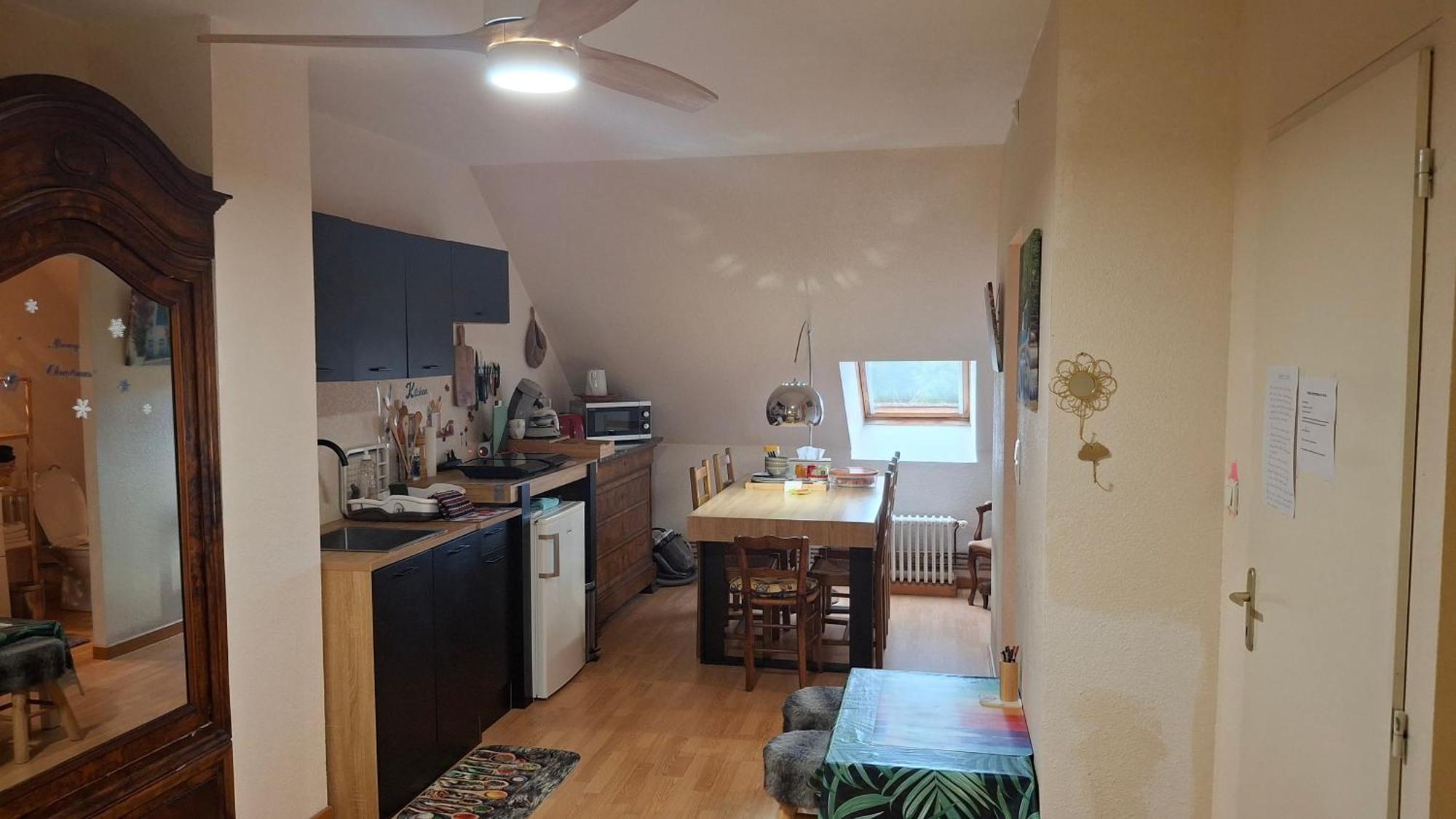Appartement Dans Belle Maison Ancienne Et Jardin Ferme