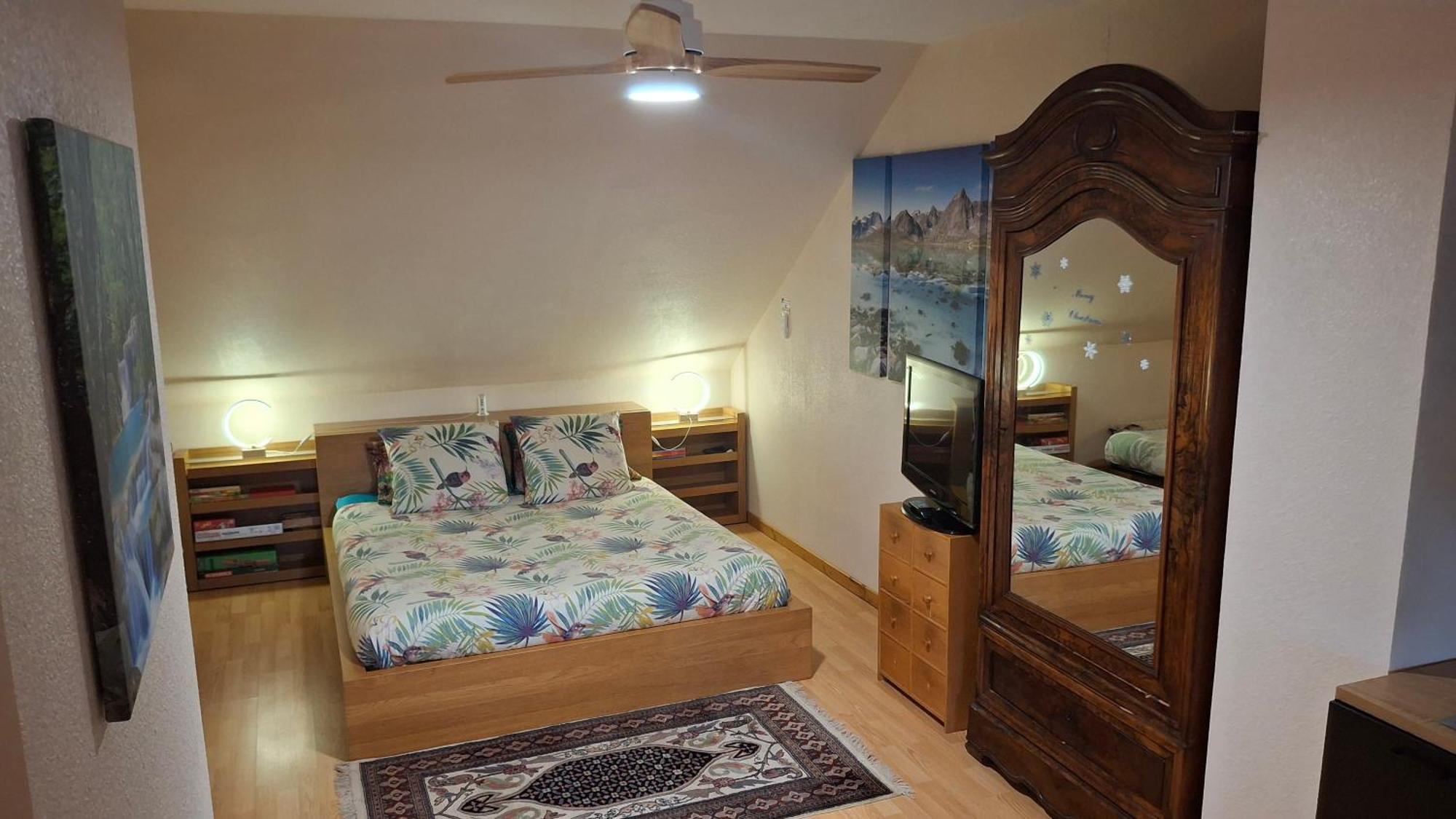 Appartement Dans Belle Maison Ancienne Et Jardin Ferme *